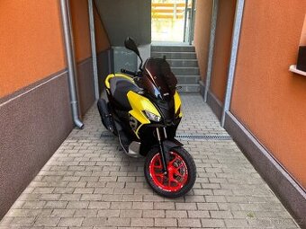 Aprilia sr gt 125 verze Sport s ABS