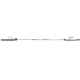 Olympijská obouruční osa HMS GOP220 220 cm x 50 mm