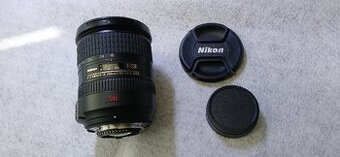 Nikon AF-S NIKKOR 18-200mm f/3.5-5.6 G ED VR DX