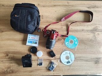Nikon D3100
