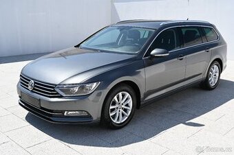 Volkswagen Passat 1.6TDI 88KW Comfortline 6/2015