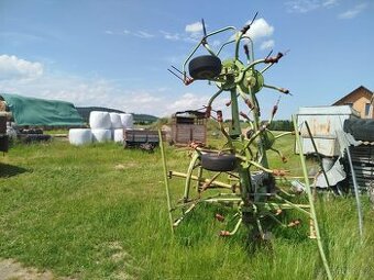 Obraceč píce CLAAS volto 6400
