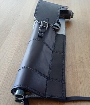 Pouzdro na luparu / pistoli Howdah Hunter