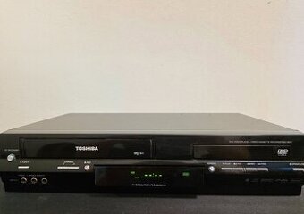 Toshiba DVD player/VCR recorder SD-38VE