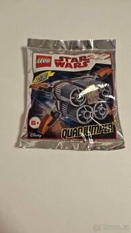 LEGO Star Wars Quadjumper foil pack