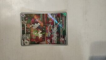 Pokémon karta Kirlia 212/198