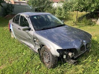 BMW 320i E46 105kw