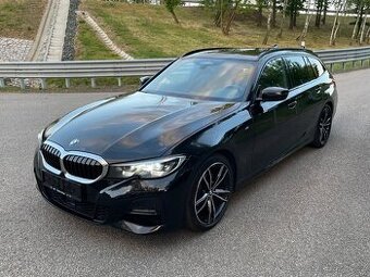 BMW 320d M Sport xDrive, AT, LED, NAVI, kamera, DPH