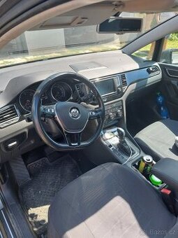Vw golf sportsvan 2,0 TDI 110 kw DSG