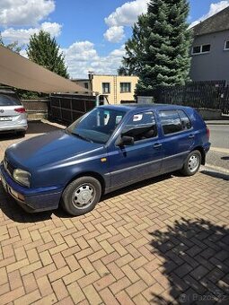 Nová STK Volkswagen Golf 3 III 1.6 55kw