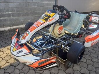 Motokára Sodi ROTAX 125 DD2