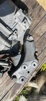 Wv,Škoda-6 kvalt převodovka