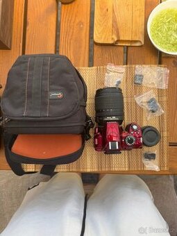 Nikon d3100