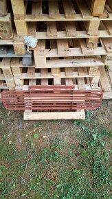 Prodám mřížku masky škoda 1202