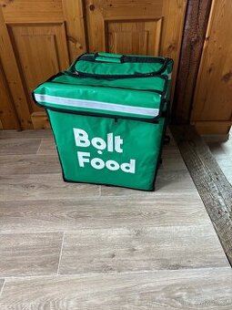 Nová Bolt Food Taška