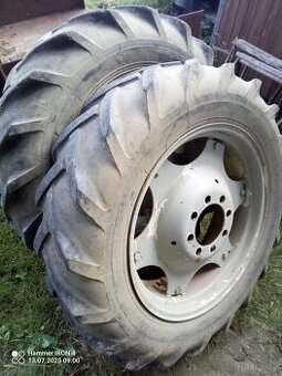 Kola na zetor