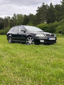 ŠKODA OCTAVIA 2,0 FSI 110KW