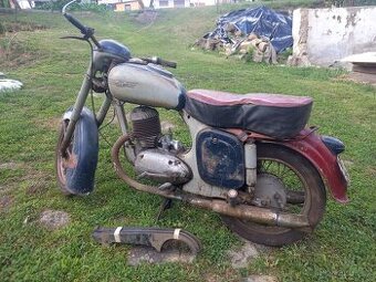 Jawa 250/353 normandie