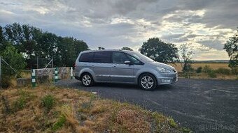 FORD GALAXY 7míst Hezké rodinné auto