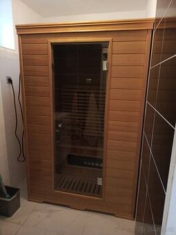 Infrasauna, sauna