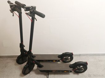 Elektro koloběžka Sencor two long range 2021 2KS