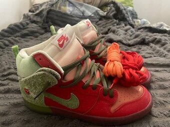 Nike dunk high