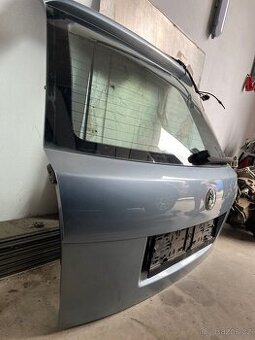 Fabia 5. Dvere