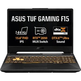 ASUS TUF Gaming F15 FX506HF-HN001W