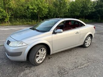 Renault Megane 2 CC 2.0 99kW 2005