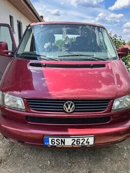 Prodám - Vyměním VW T4 Multivan