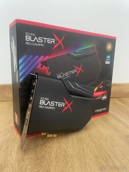 Creative Sound BlasterX AE-5 Plus - 1