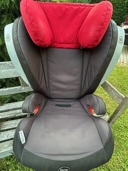 Dětská autosedačka Britax Römer Kidfix, isofix, 15-36 kg