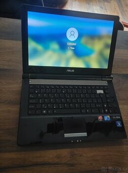 Assus U80V 1 TB disk, 4GB ram-Aktualizovane, Instalovane VSE