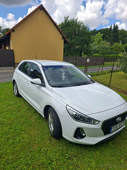 Hyundai i30 HB 1.0 T-GDI MT Trikolor Comfort - 1