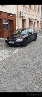Volvo S60 2.4 i Biu Fuell