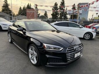 2018 Audi A5 2.0T quattro Premium Plus Coupe AWD