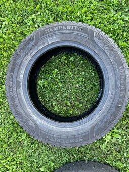 2ks letních pneu Semperit 205/65 R16 C