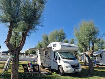 Obytný automobil Dethleffs Trend rv.2018 6 automat DPH - 1