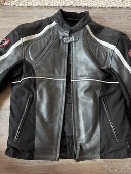 Moto bunda Suomy - 1