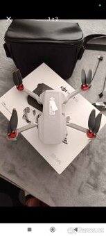 DJI mini 2 fly more combo