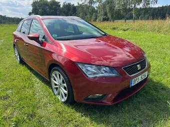 Seat Leon III 1.6 TDI DSG 81kW NAVI 2015