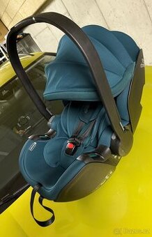 Prodám autosedačku Britax Römer Baby-Safe Pro + Vario Base 5
