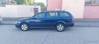 Škoda Octavia I