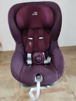 Britax Römer KING II 2022 Burgundy Red