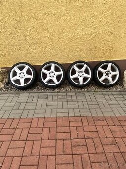 🛞 Originální AMG kola R18 – 215/40 ZR18 89Y 🛞