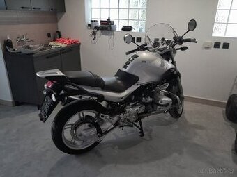 Bmw r 1150 r - Prodám různé díly z motocyklu.
