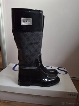 Dámské holínky/gumáky Guess vel. 39