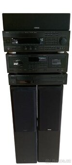 Hifi systém yamaha
