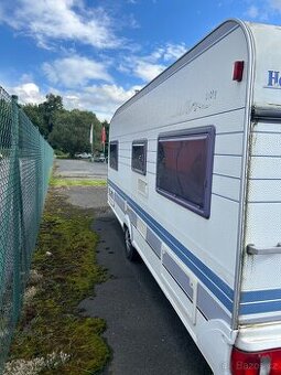 Prodám karavan Hobby de luxe