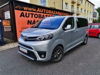 Toyota Proace Verso 2.0 D-4D 110kw 8.míst L2 XEN